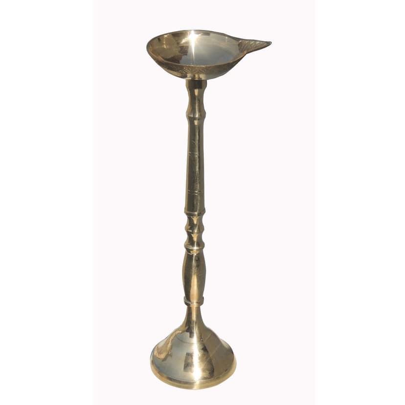 Brass Dandi Pandeep No. 8 (ZMAS487 H) view 2