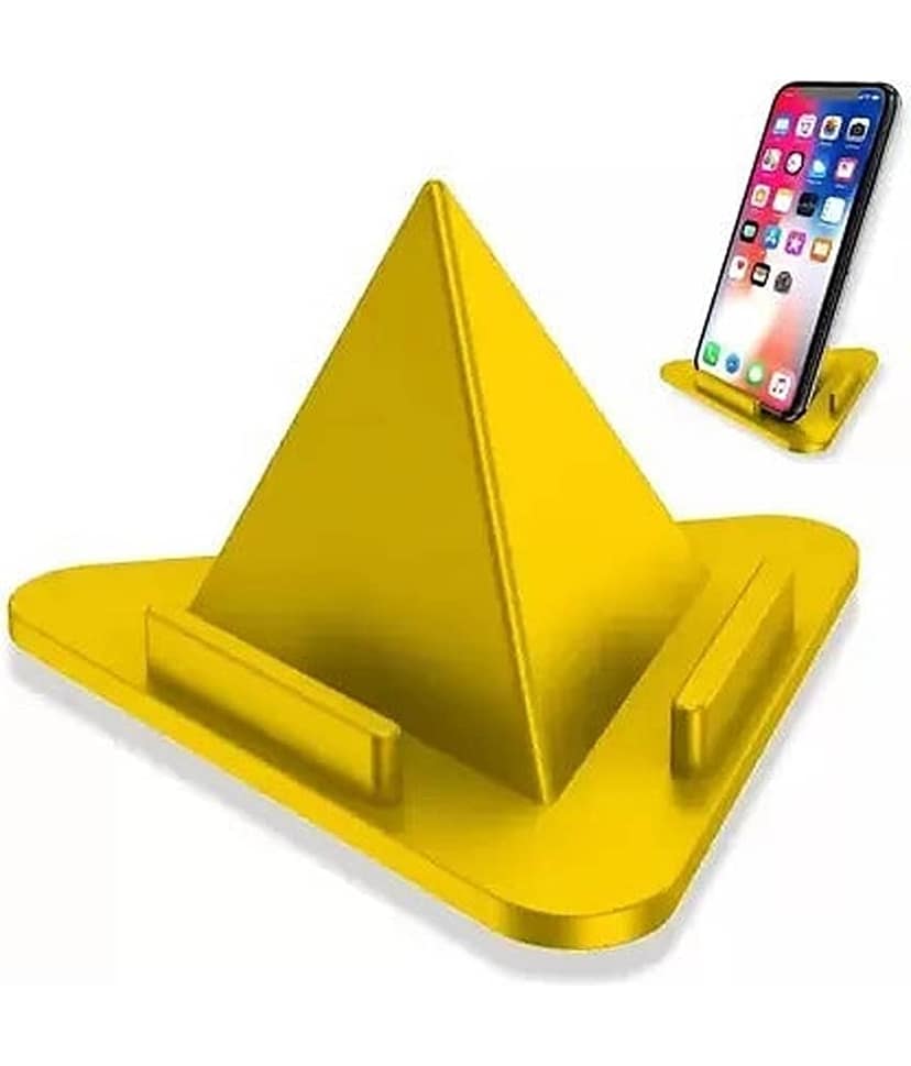 ANVI PYRAMID MOBILE STAND WITH 3 DIFFERENT INCLINED ANGLES view 2