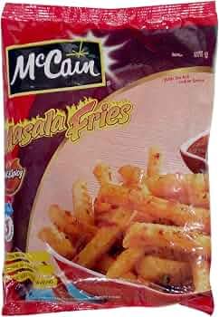McCain Masala - Fries, 375 g