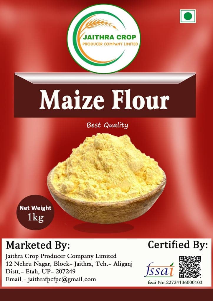Maize Flour view 3