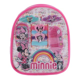 Li'l Diva Minnie Mouse Fashion Accessories Set of 8 pcs For Girls 3 Years and Above