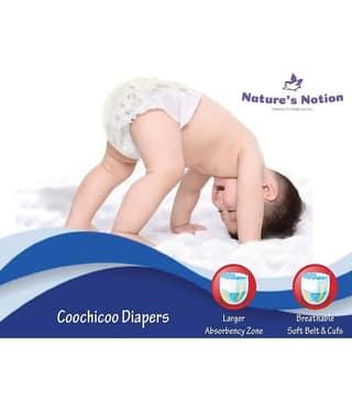 Nature's Notion XL Diaper Pants ( Pack of 50 )