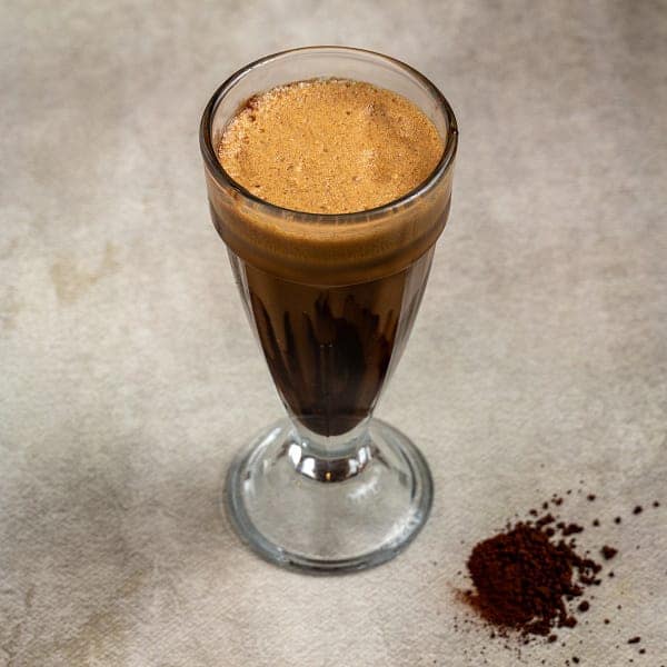 Cold coffee