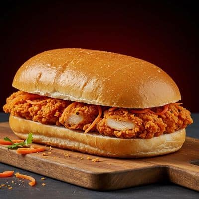 Chicken Jumbo Roll