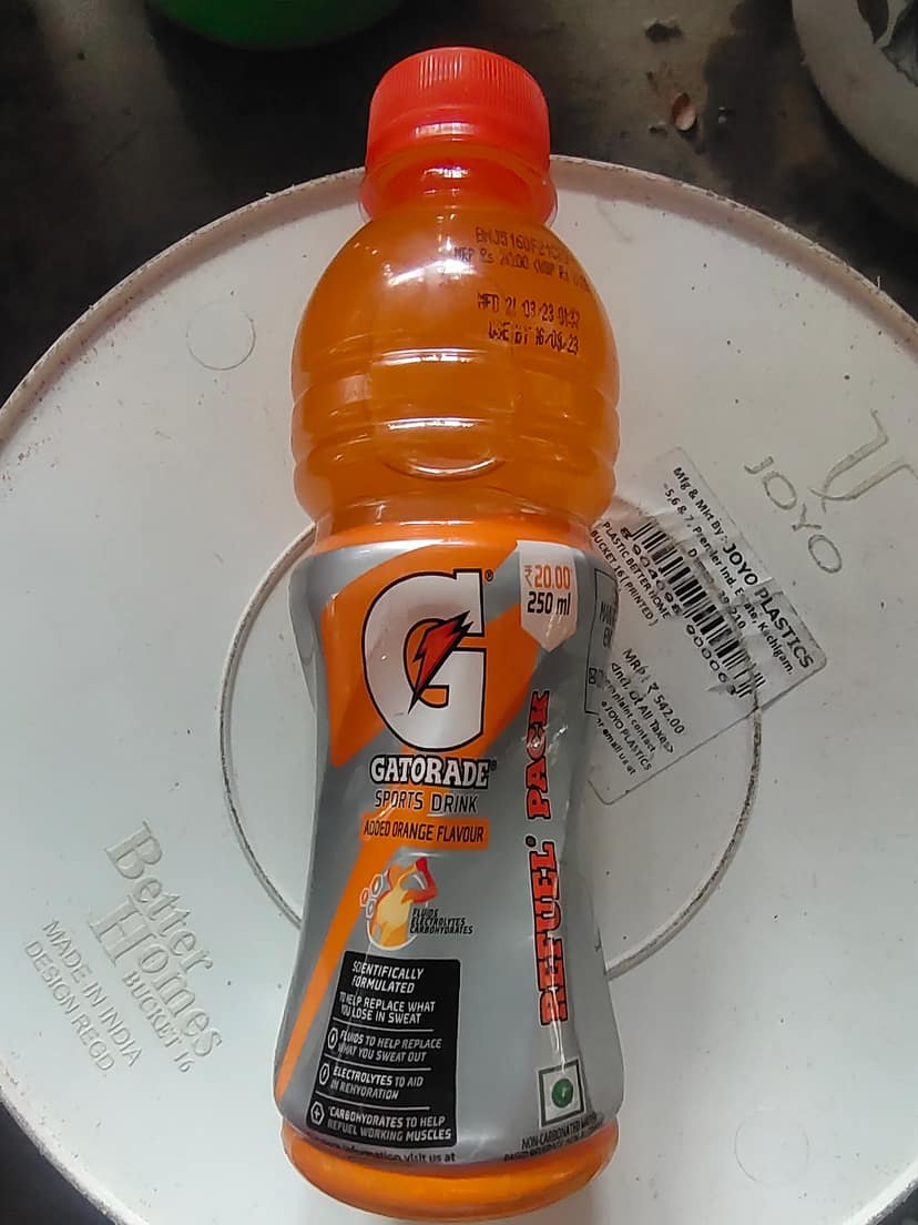 Gatorade Sports Drink - Orange Flavour