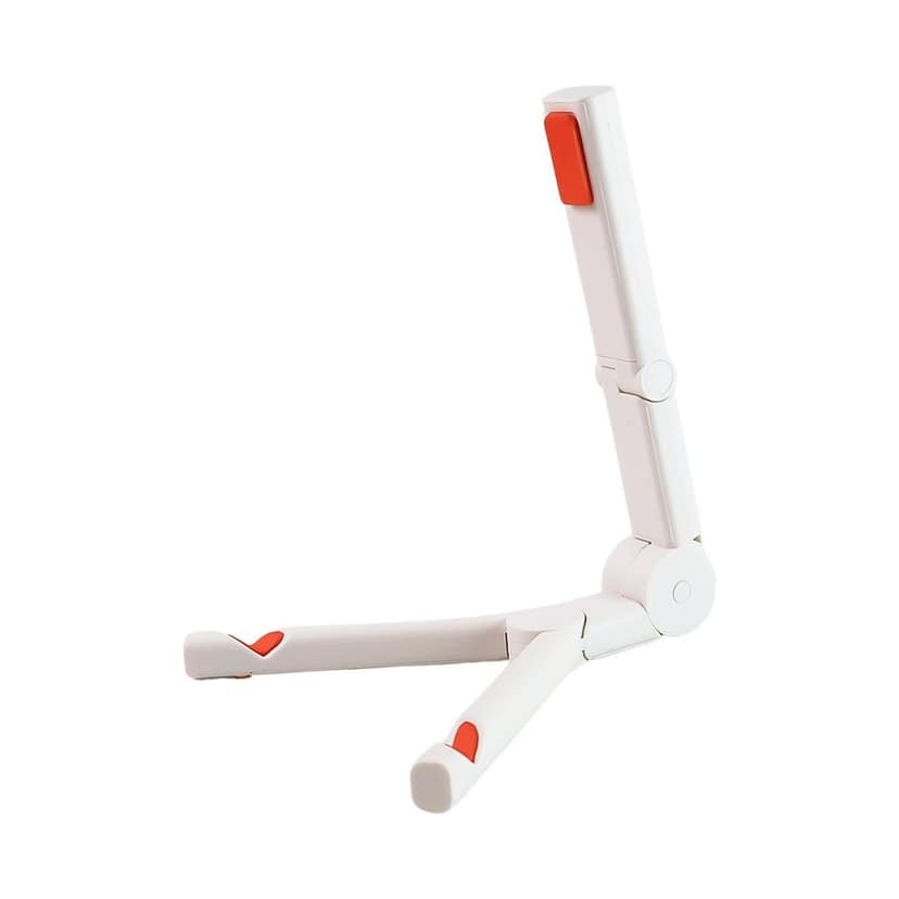 Multipurpose Adjustable Foldable Mobile Phone & Tablet Stand (1 Pc) view 5