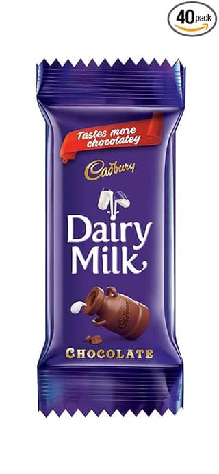 CADBURY DM CHOCOLATE 25G