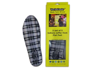 All Day Formal Insole - UK 10 To UK 12