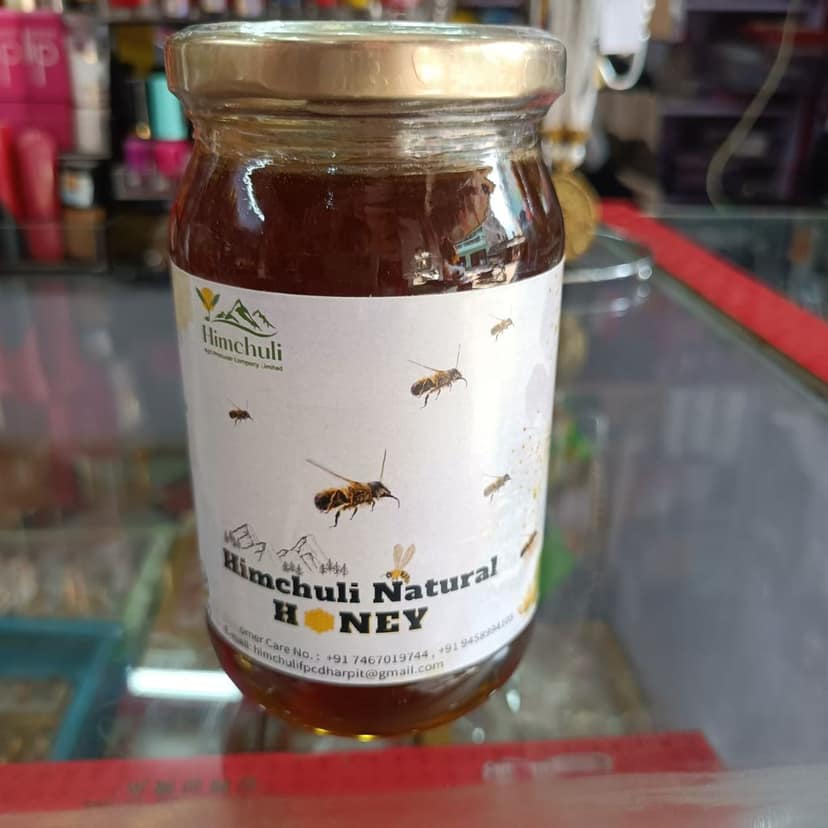 Natural Honey view 2