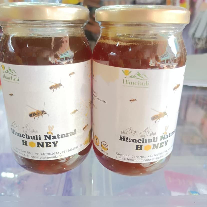 Natural Honey view 5