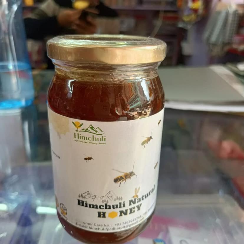 Natural Honey view 6