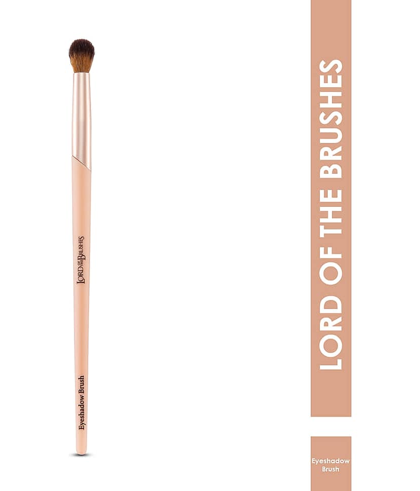 Glam21 Lord Of The Brushes-Flawless Blending, Soft & Durable Bristles For Eyeshadow Pack Of 1