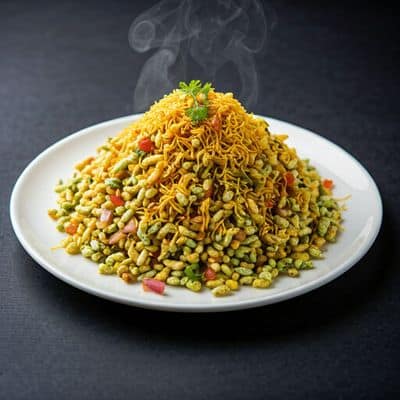 Masala Bhel Puri