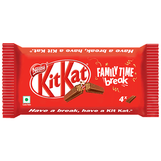 Nestle KitKat Chocolate Coated Wafer - Crispy & Crunchy, 61.6 g