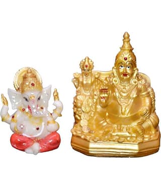 Vaah Kuber Polyresin Idol