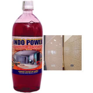 INDOPOWER ACc57-ADVANCE FLOOR CLEANER SHAMPOO (MOGRA) 1ltr.