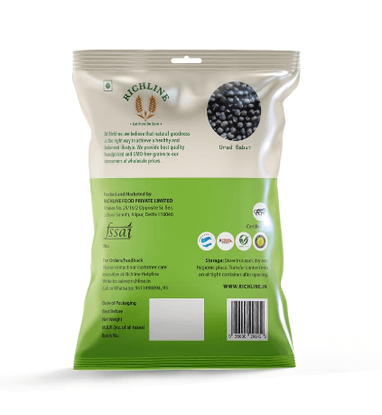 Richline Urad Sabut, 1 Kg view 2