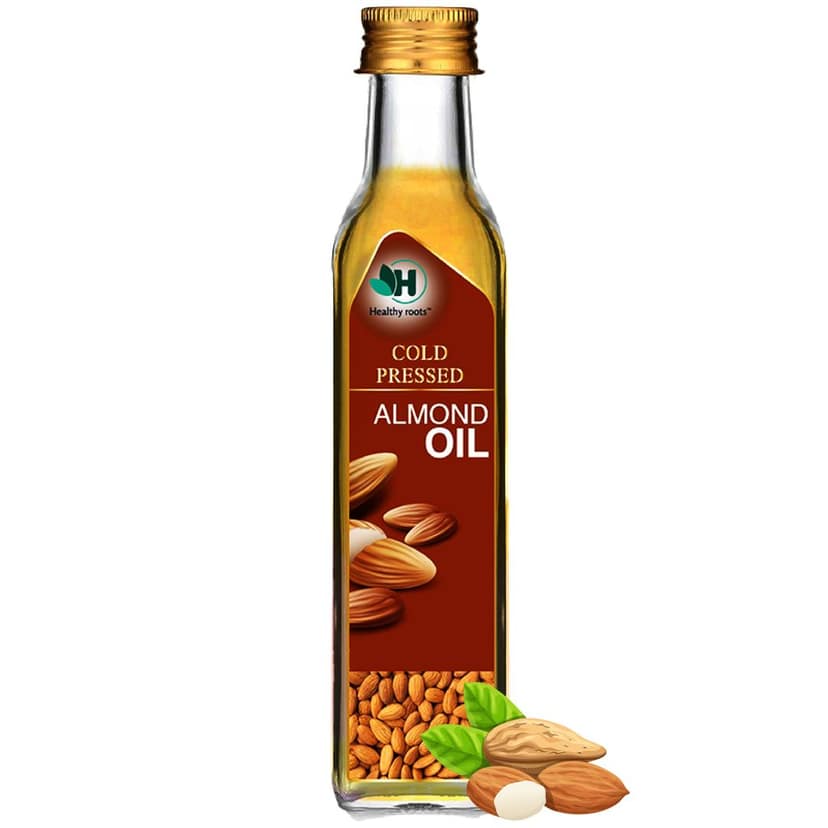 Cold Pressed Almond Oil view 6