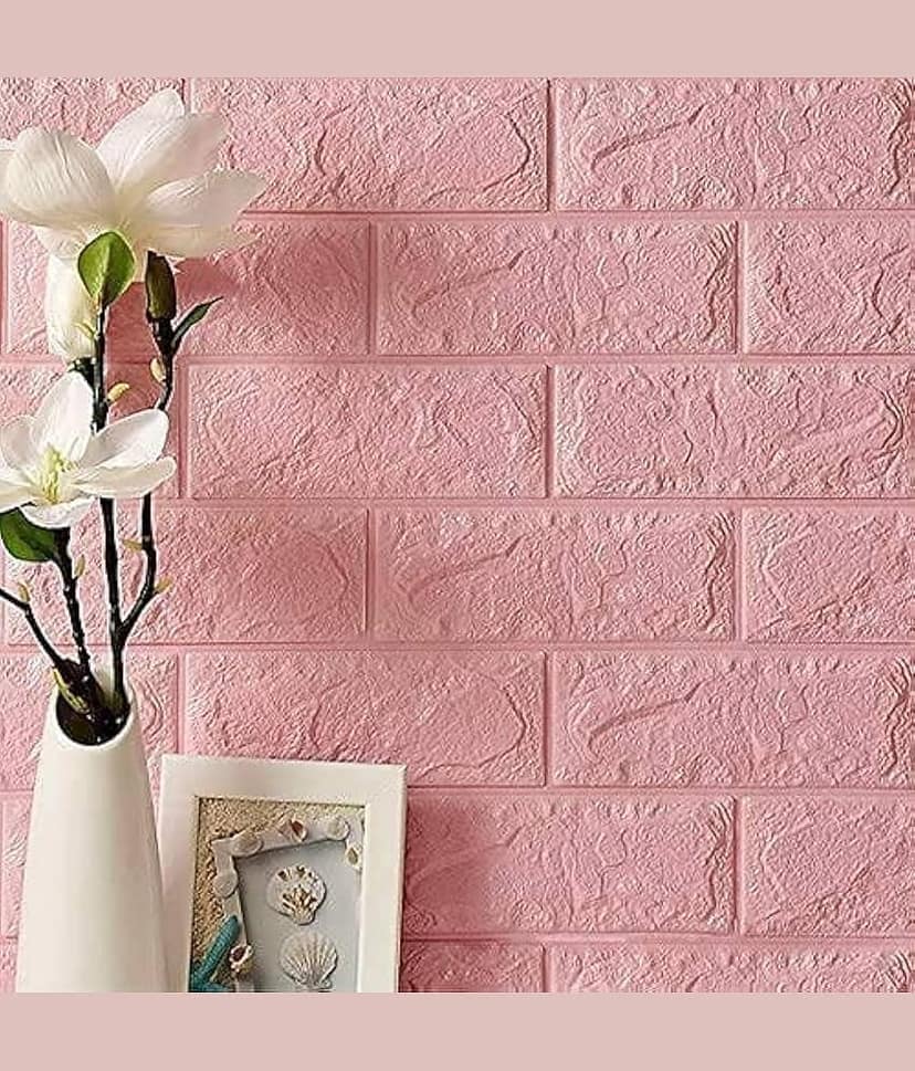 swipe n see Abstract Wallpaper ( 70 X 77 ) cm ( Pack of 2 ) view 2