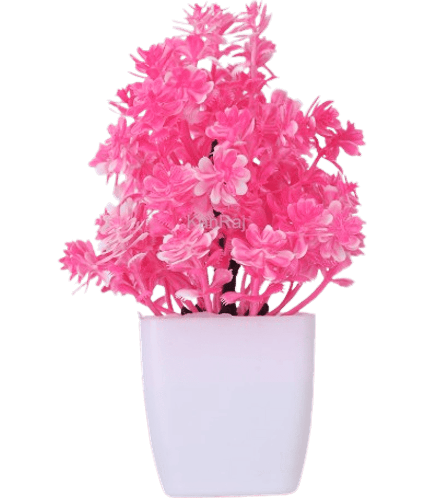 KanRaj - Multicolor Wild Artificial Bonsai ( Pack of 6 ) view 2