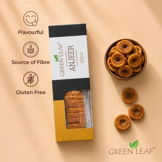 GreenLeaf Anjeer Gold - 250g