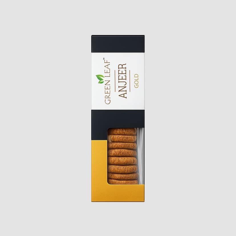 GreenLeaf Anjeer Gold - 250g view 2