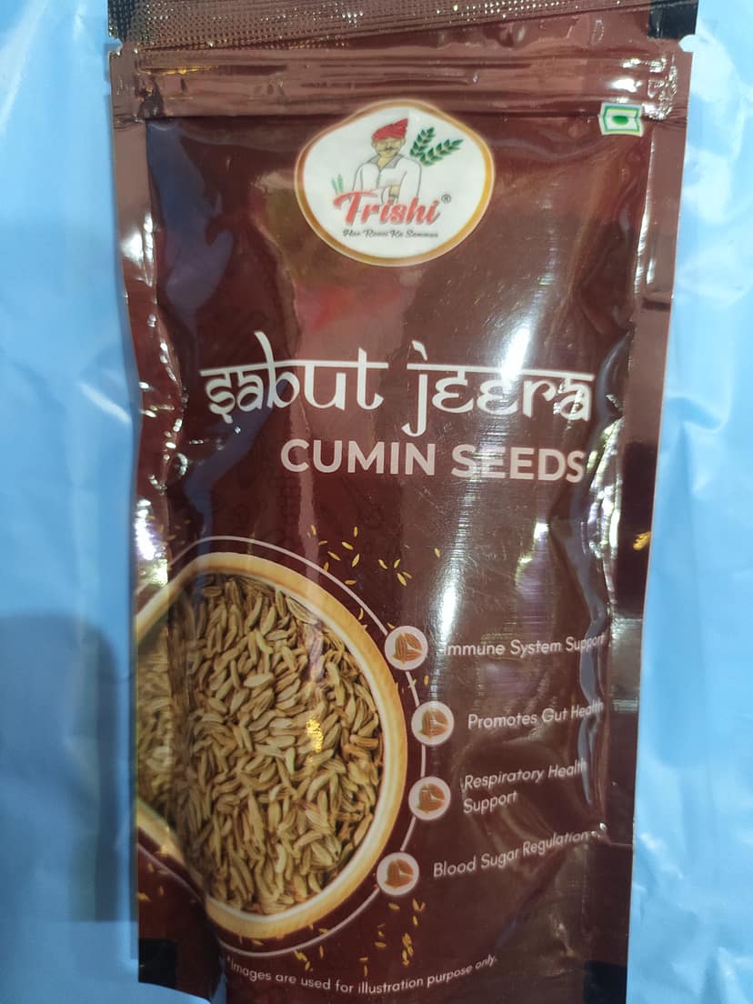 Trishi Sabut jeera Cumin seeds