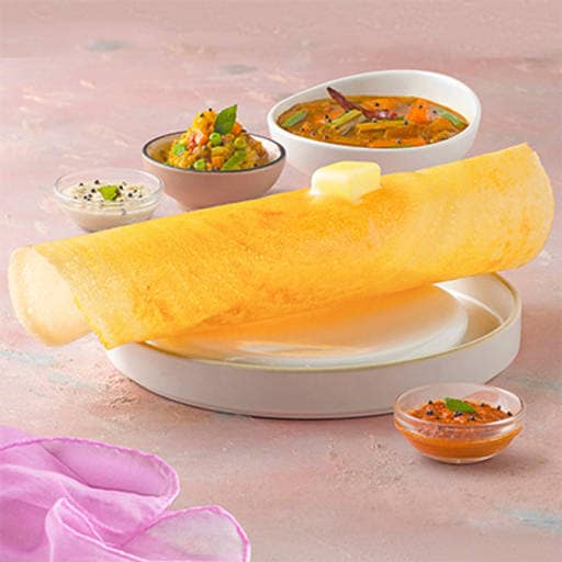 Butter Masala Dosa