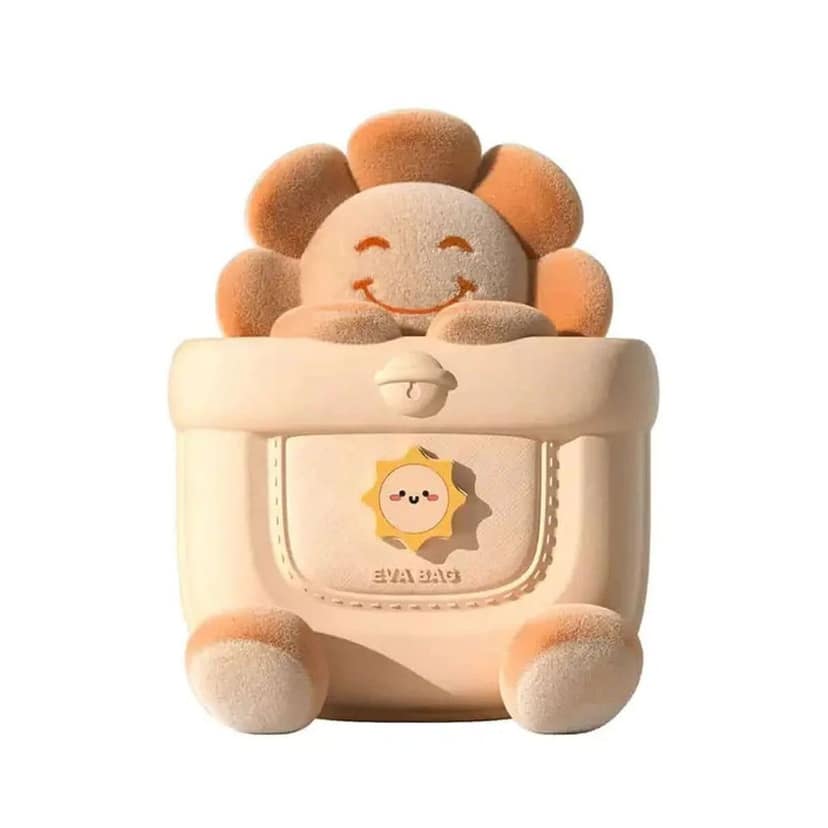 Ultralight EVA Waterproof Kawaii Soft Toy Backpack for 3 - 5 Years