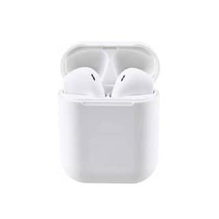 Wireless In-Ear Bluetooth Earbuds with Charging Case | TWS Earphones