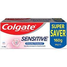 COLGATE PASTE SENSITIVE 160G