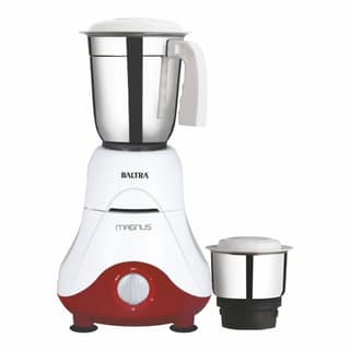 Baltra Magnus 2Jar 550 W Mixer Grinder (BMG-161)