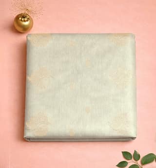 Handloom Chanderi Silk Cotton Saree