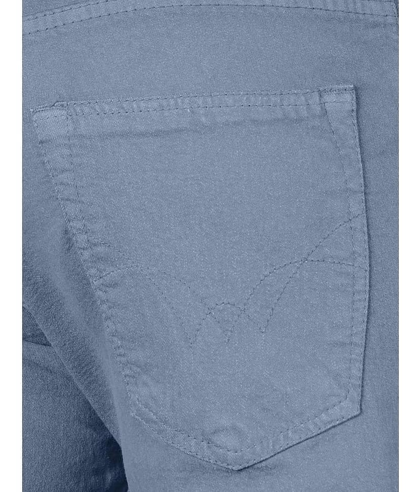 JB JUST BLACK Regular Fit Cuffed Hem Men's Jeans - Grey ( Pack of 1 ) view 2