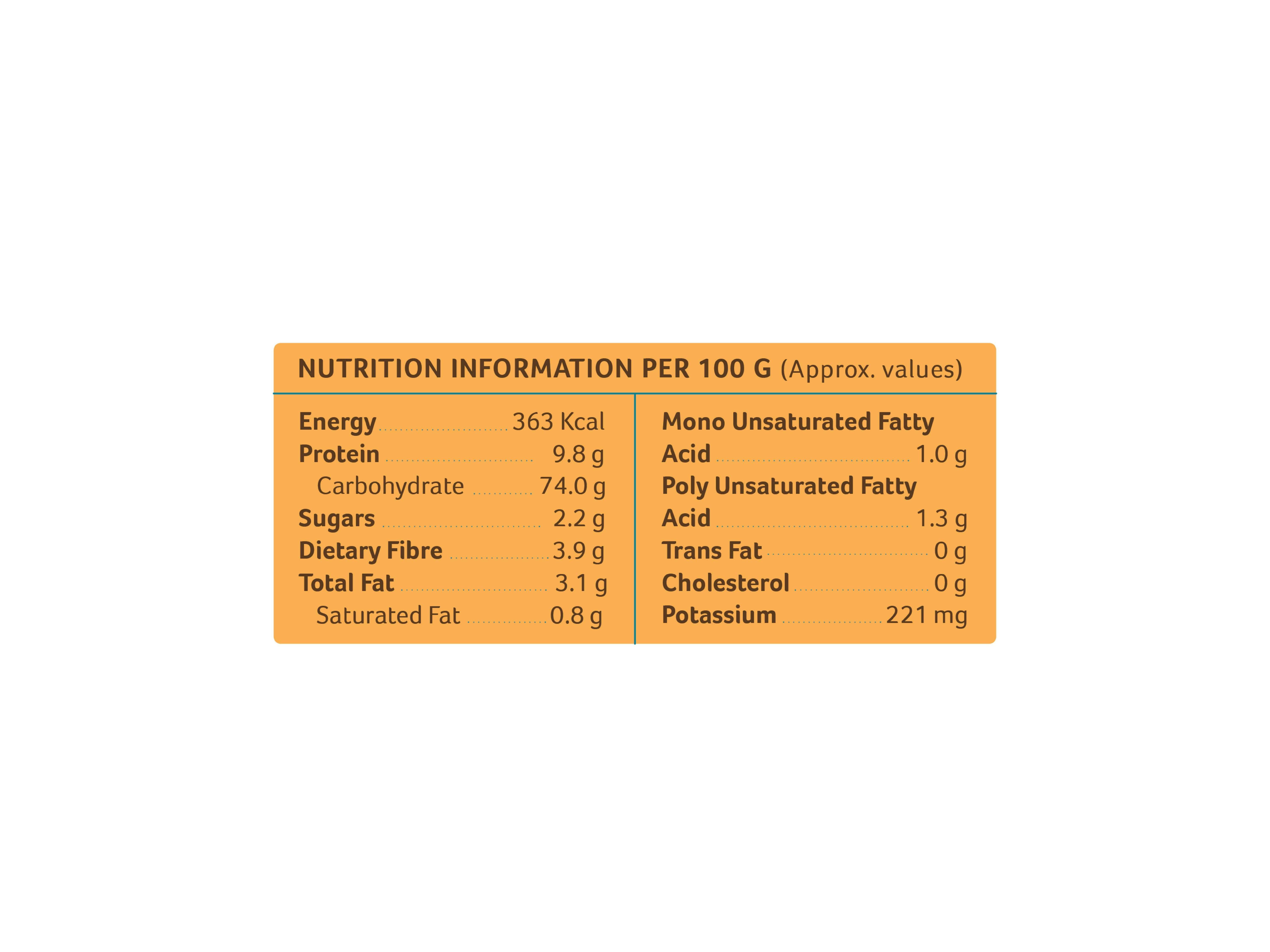 Organic Rice Idli Ready Mix 200g view 4