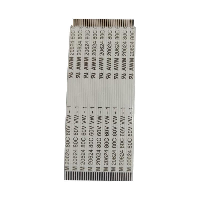 30 Pin 1mm Pitch Open End ECU Short Cable For HP Laserjet M1005 Printer