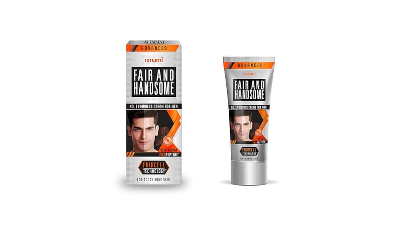 Fair And Handsome Fairness Cream For Men, 30 G view 2