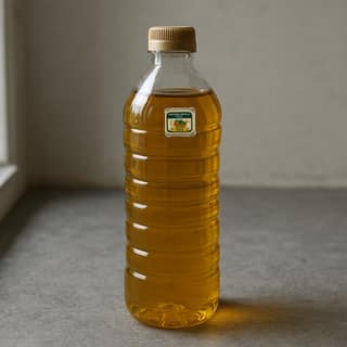 Sumithra Vantala Stall's pure mustard oil
