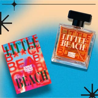 Bombay Shaving Company Little Beach, 100ml