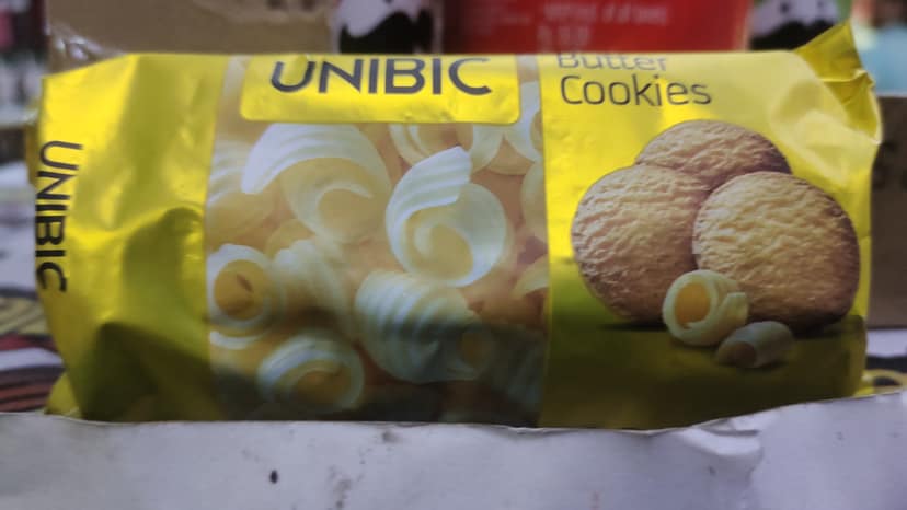 Unibic Butter cookies