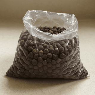 Phulmatint General Store's black chana (kala chana) - dried chickpeas