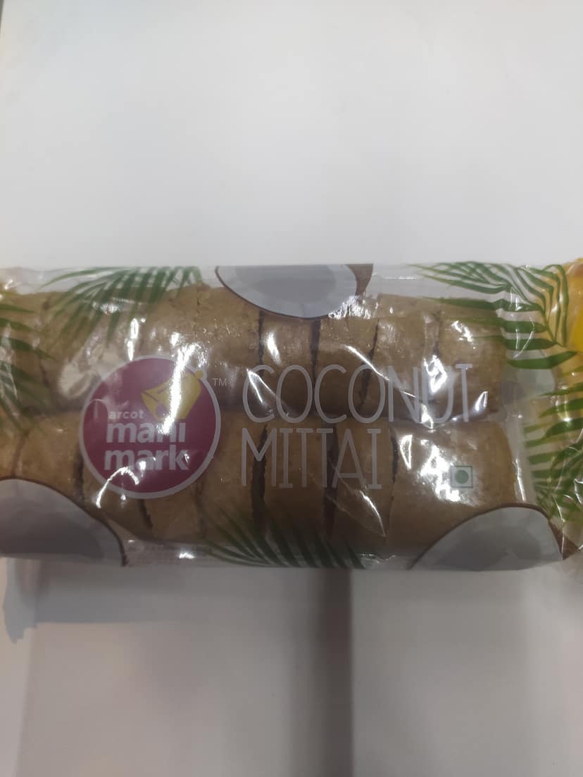 Arcot Mani Mark Coconut Mintal