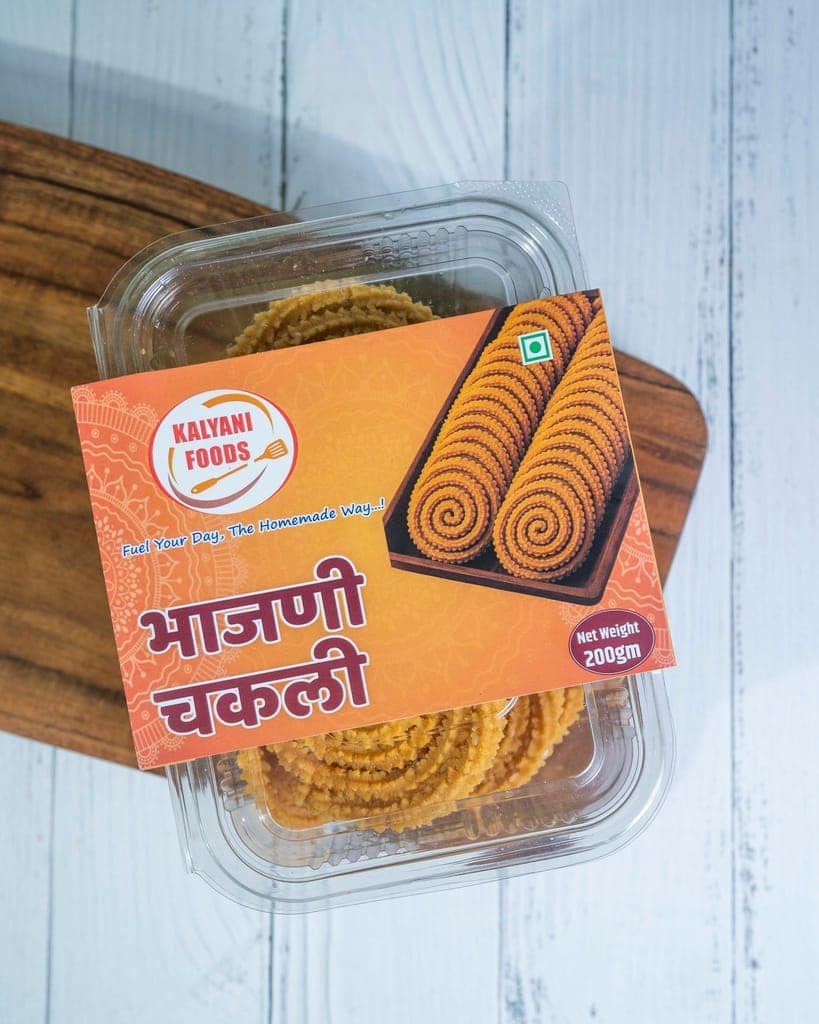 Bhajani Chakali 200g Each