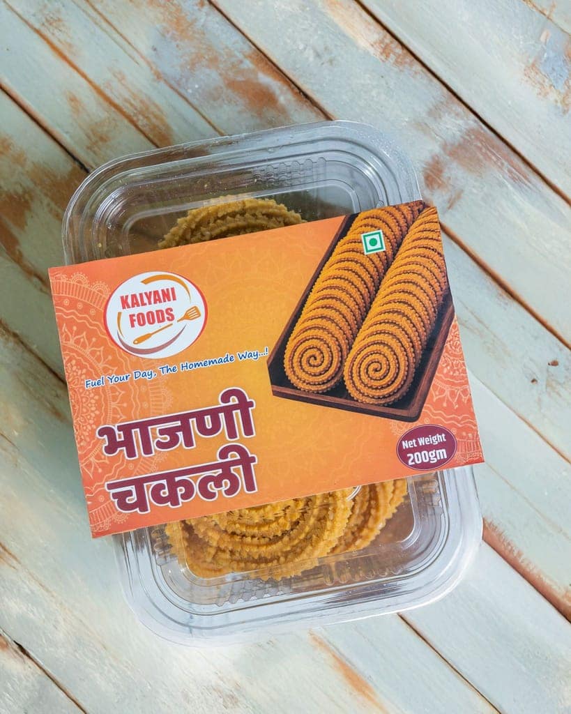 Bhajani Chakali 200g Each view 4