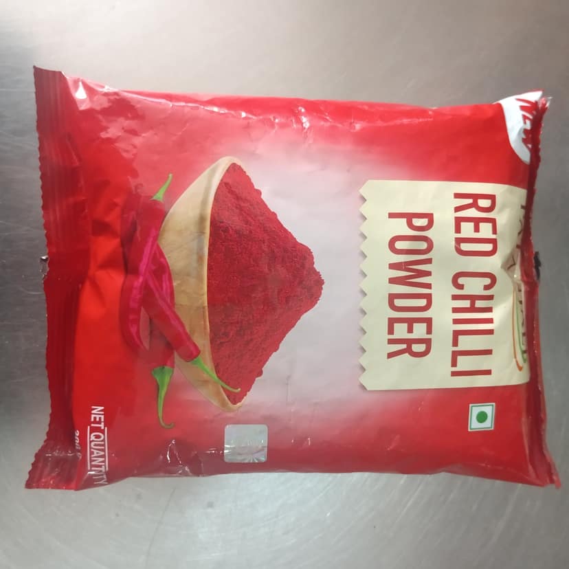 Patanjali red chilli powder