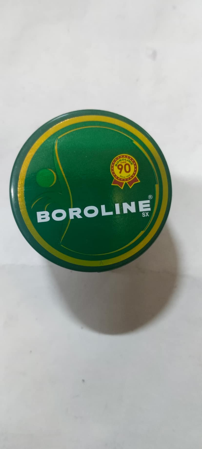 Boroline antiseptic cream