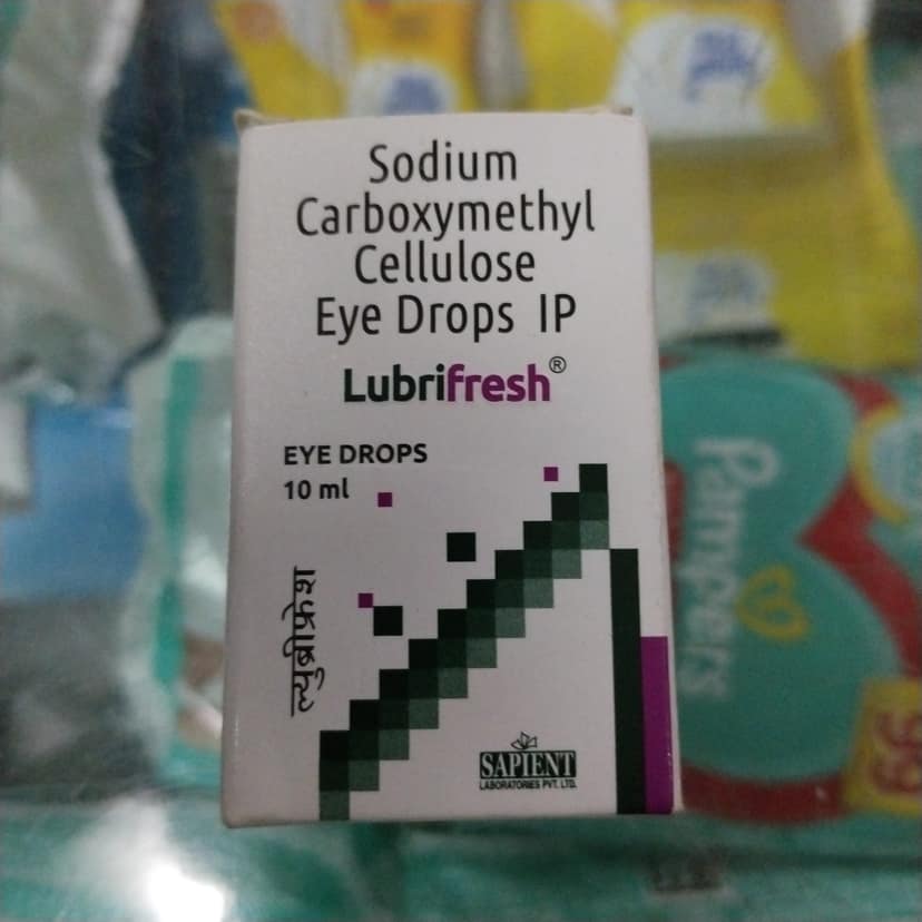 Lubrifresh Eye drop