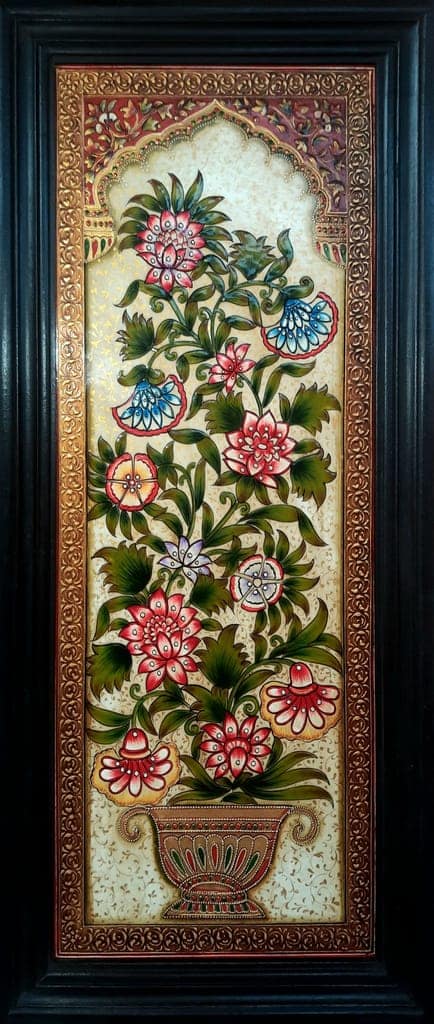 Rajasthan Artisans Handmade Painting