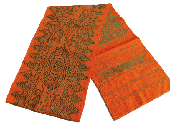 BODO TRADITIONAL DRESS ARONAI view 3
