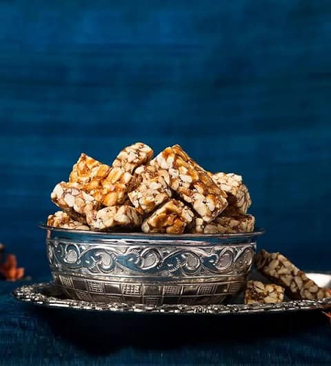 KADALAI BURFI'250GMS' view 2
